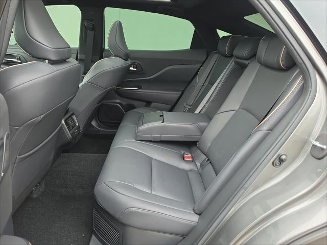 2023 Toyota Crown Platinum