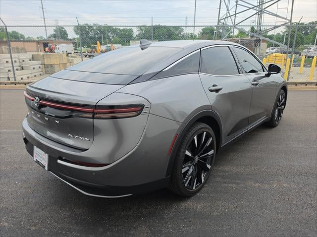 2023 Toyota Crown Platinum