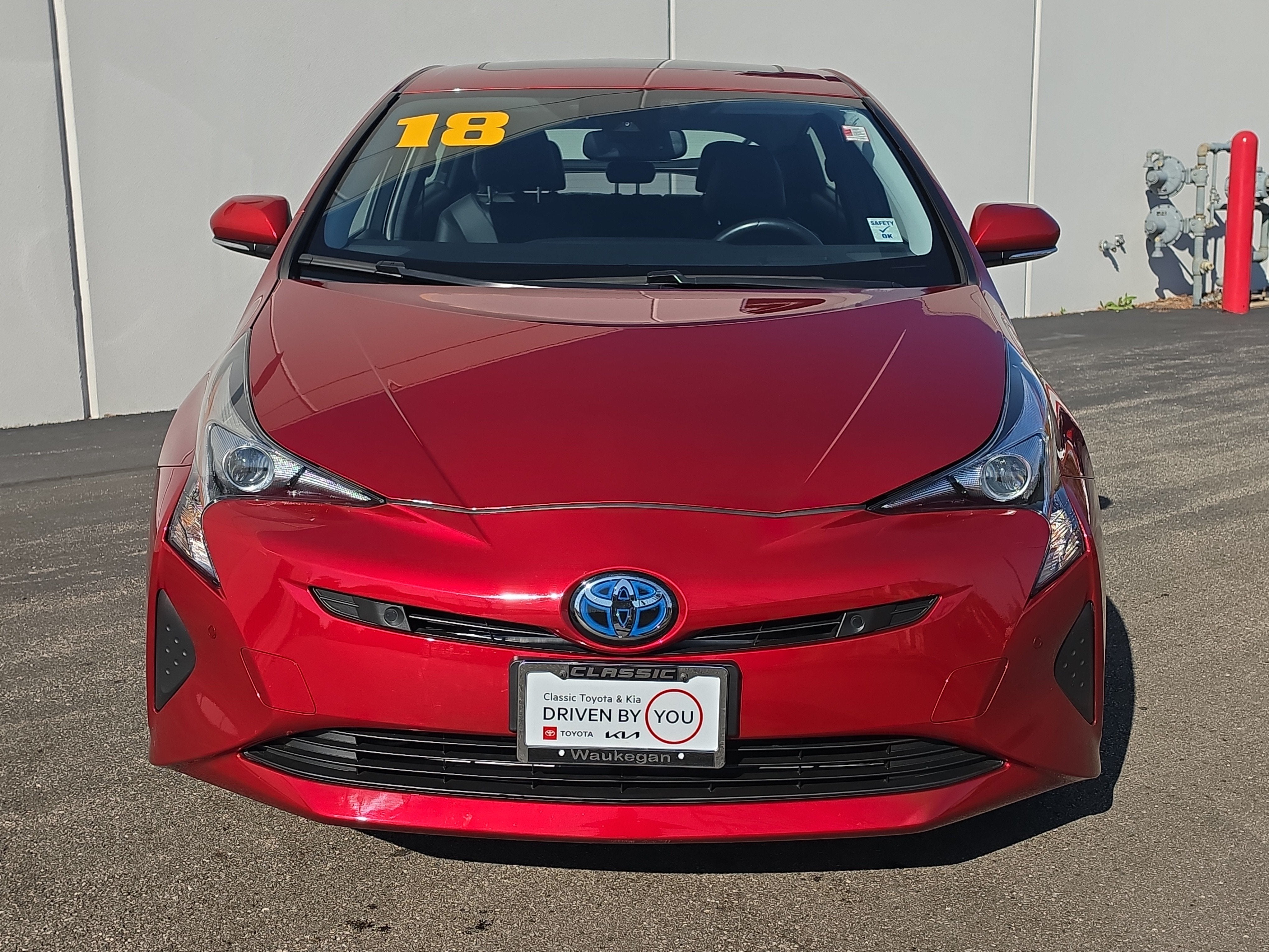 2018 Toyota Prius Four