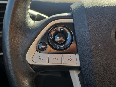 2018 Toyota Prius Four