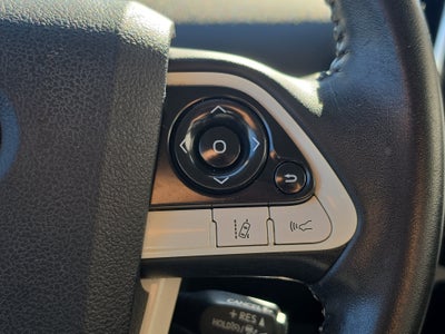 2018 Toyota Prius Four