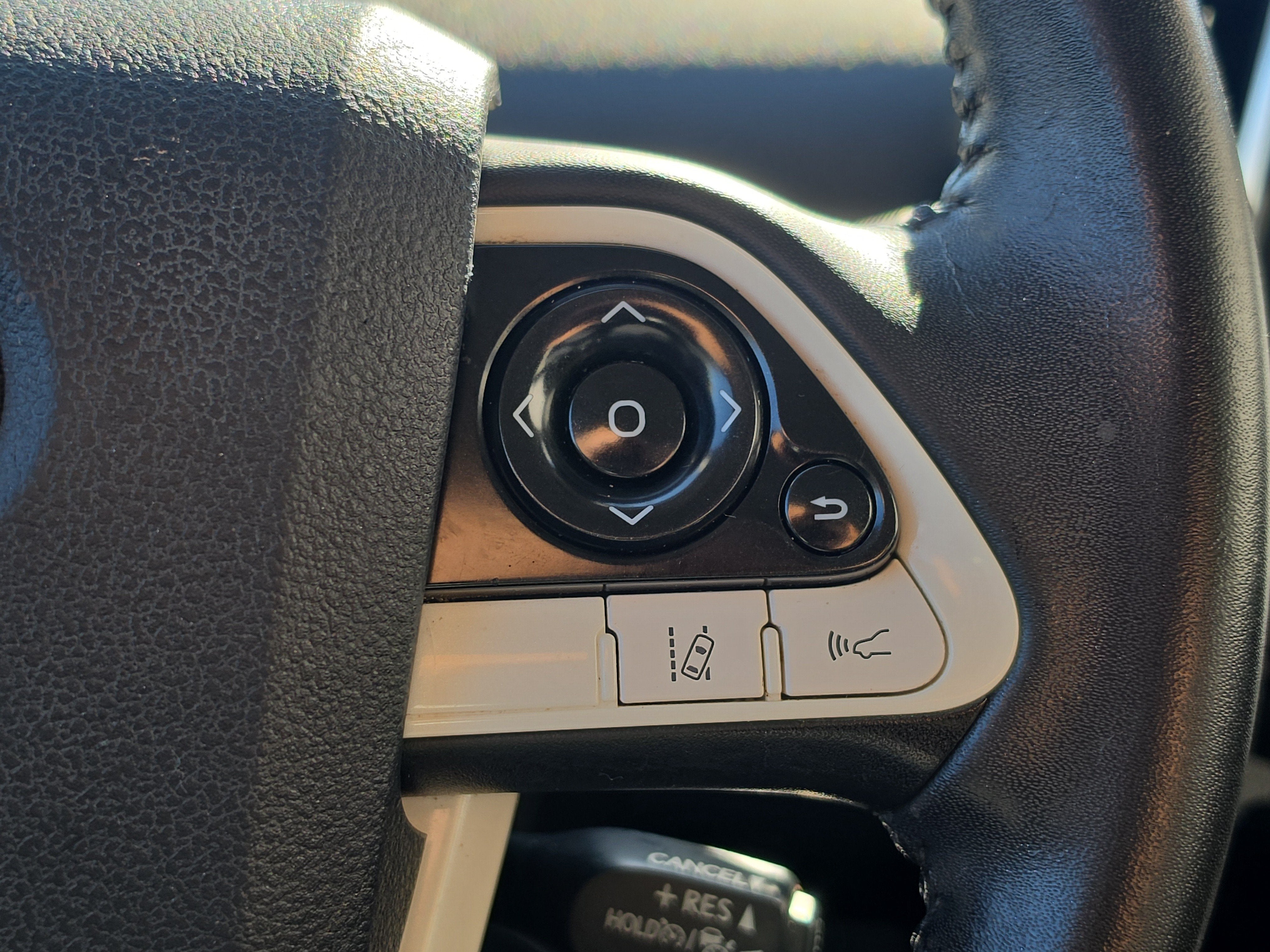 2018 Toyota Prius Four