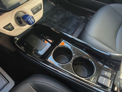 2018 Toyota Prius Four