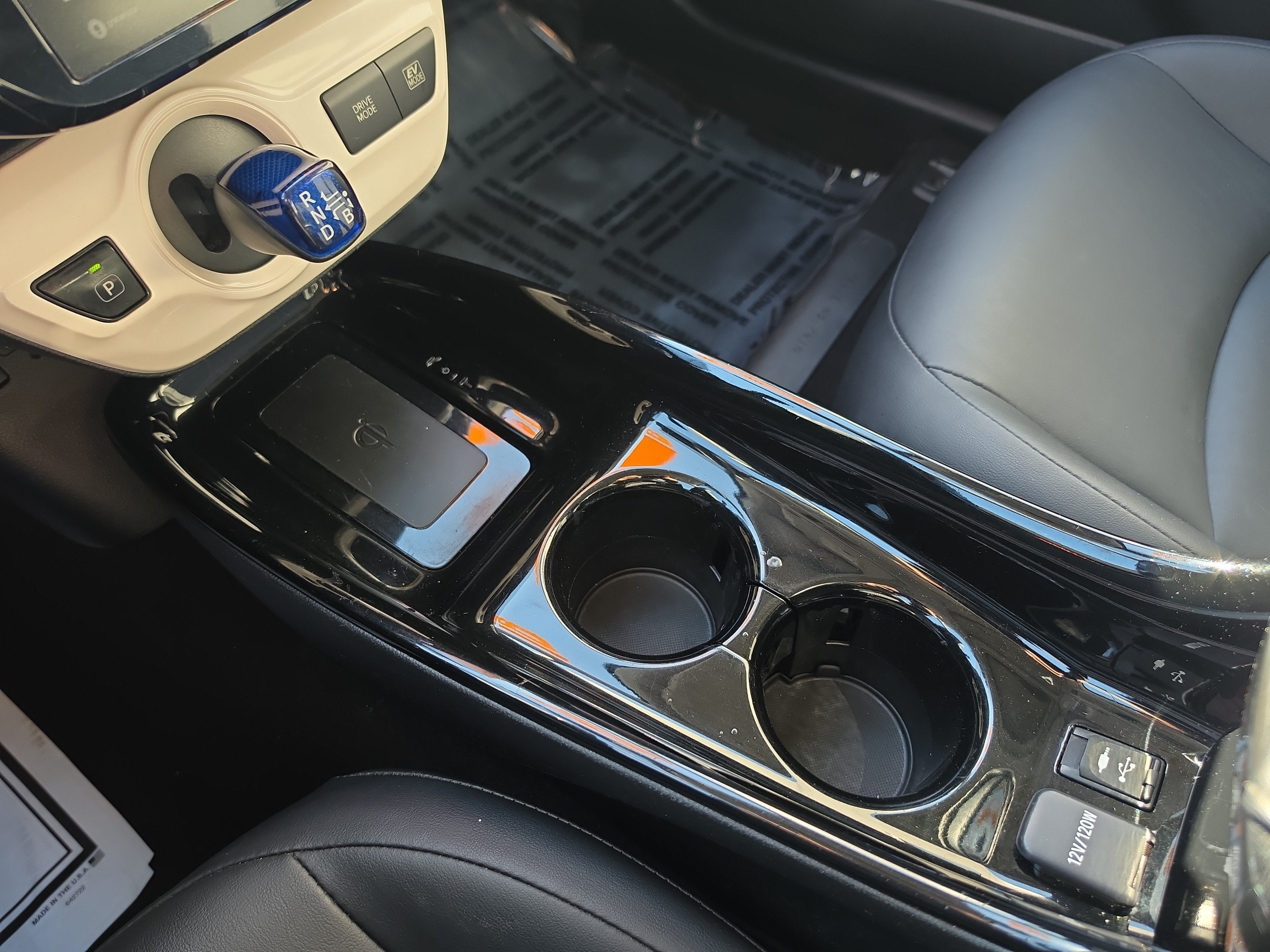 2018 Toyota Prius Four