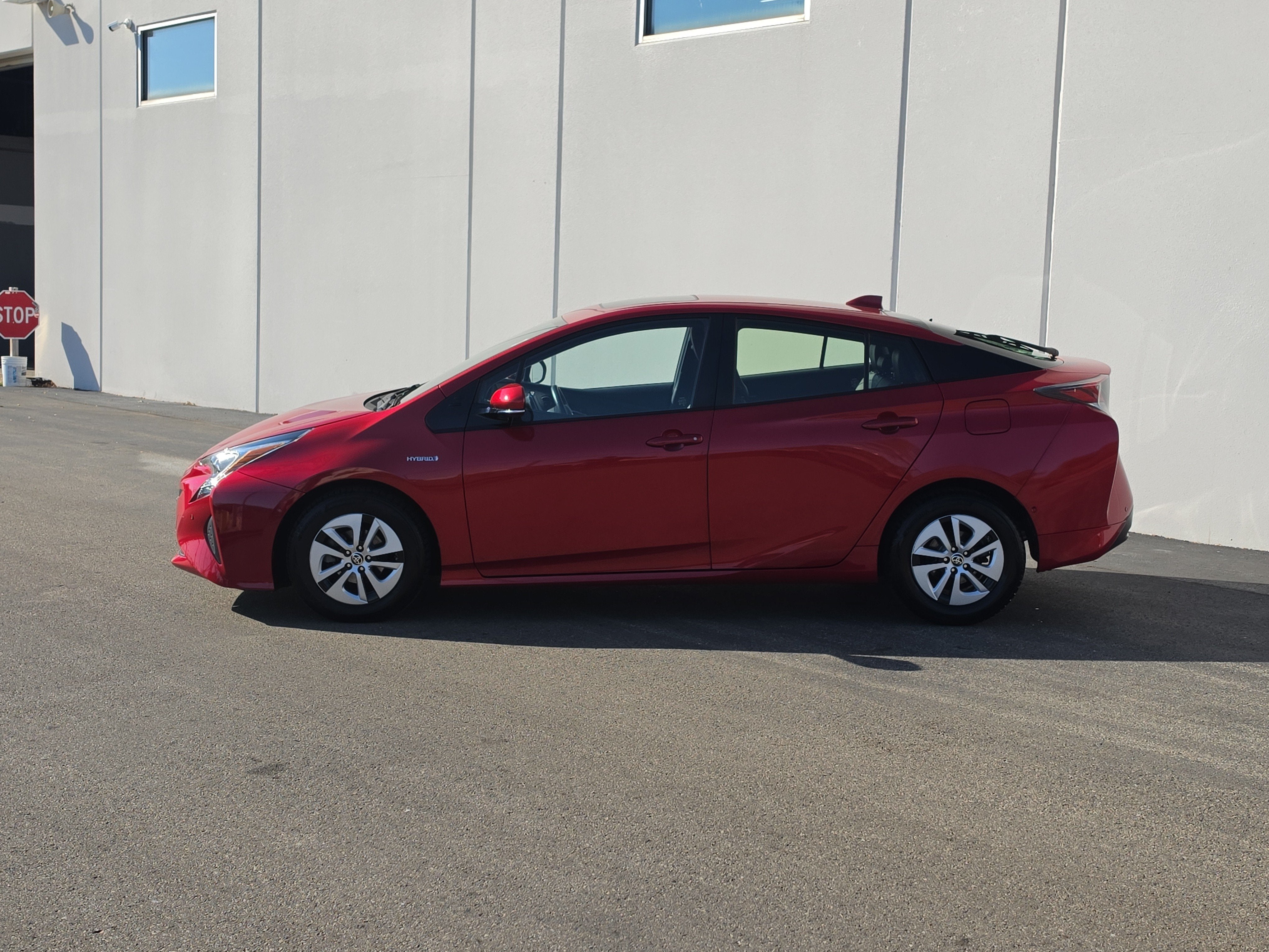 2018 Toyota Prius Four