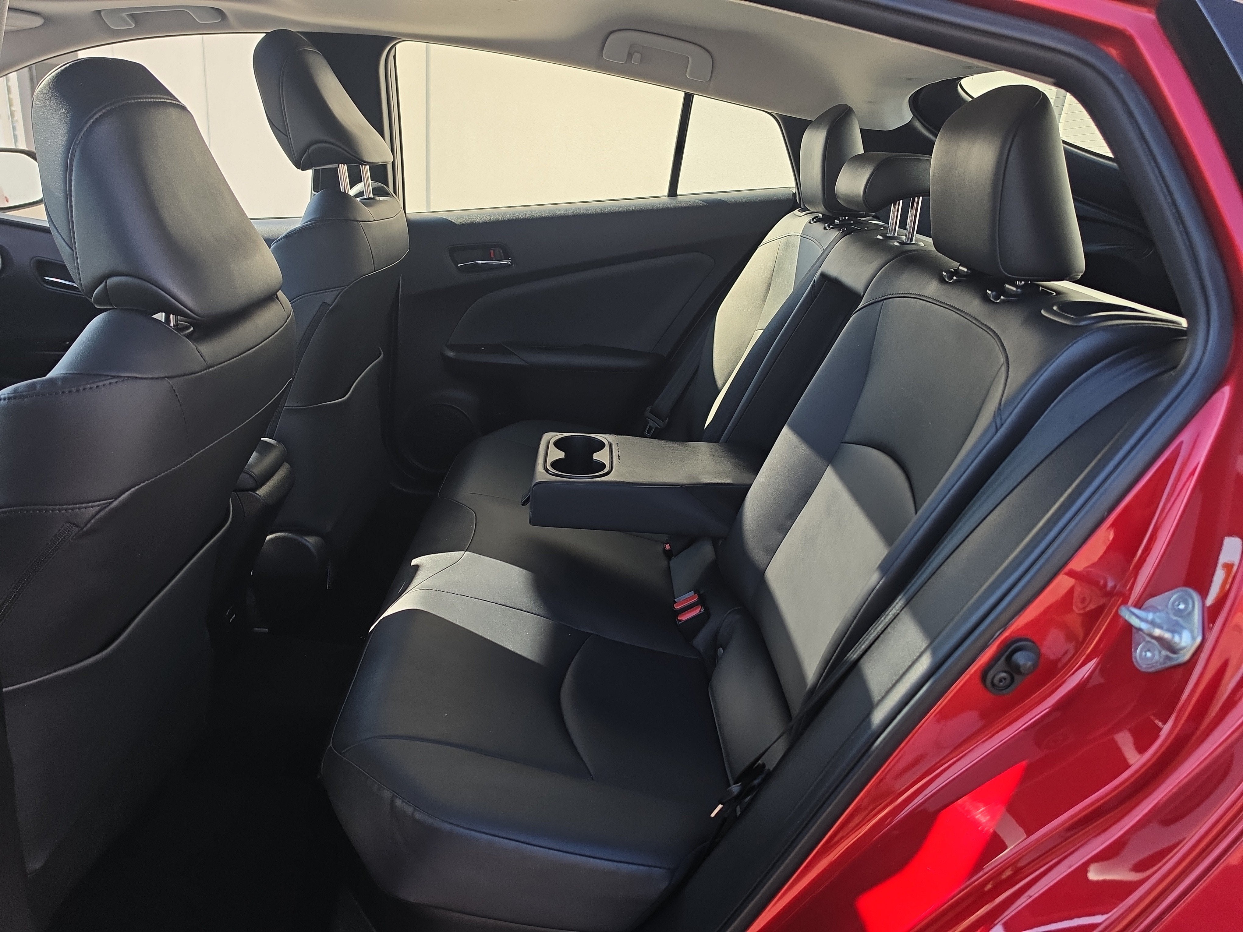 2018 Toyota Prius Four