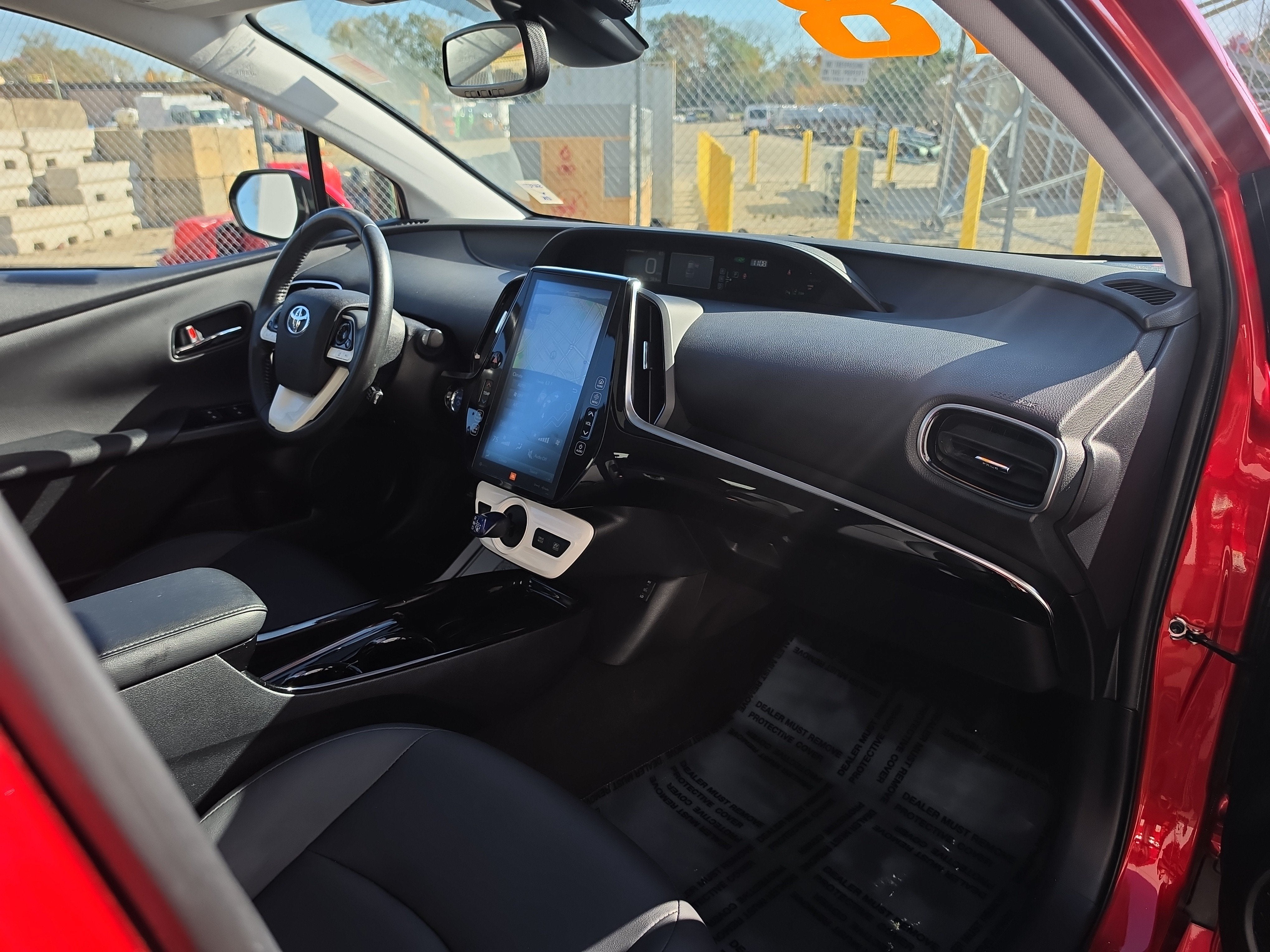 2018 Toyota Prius Four