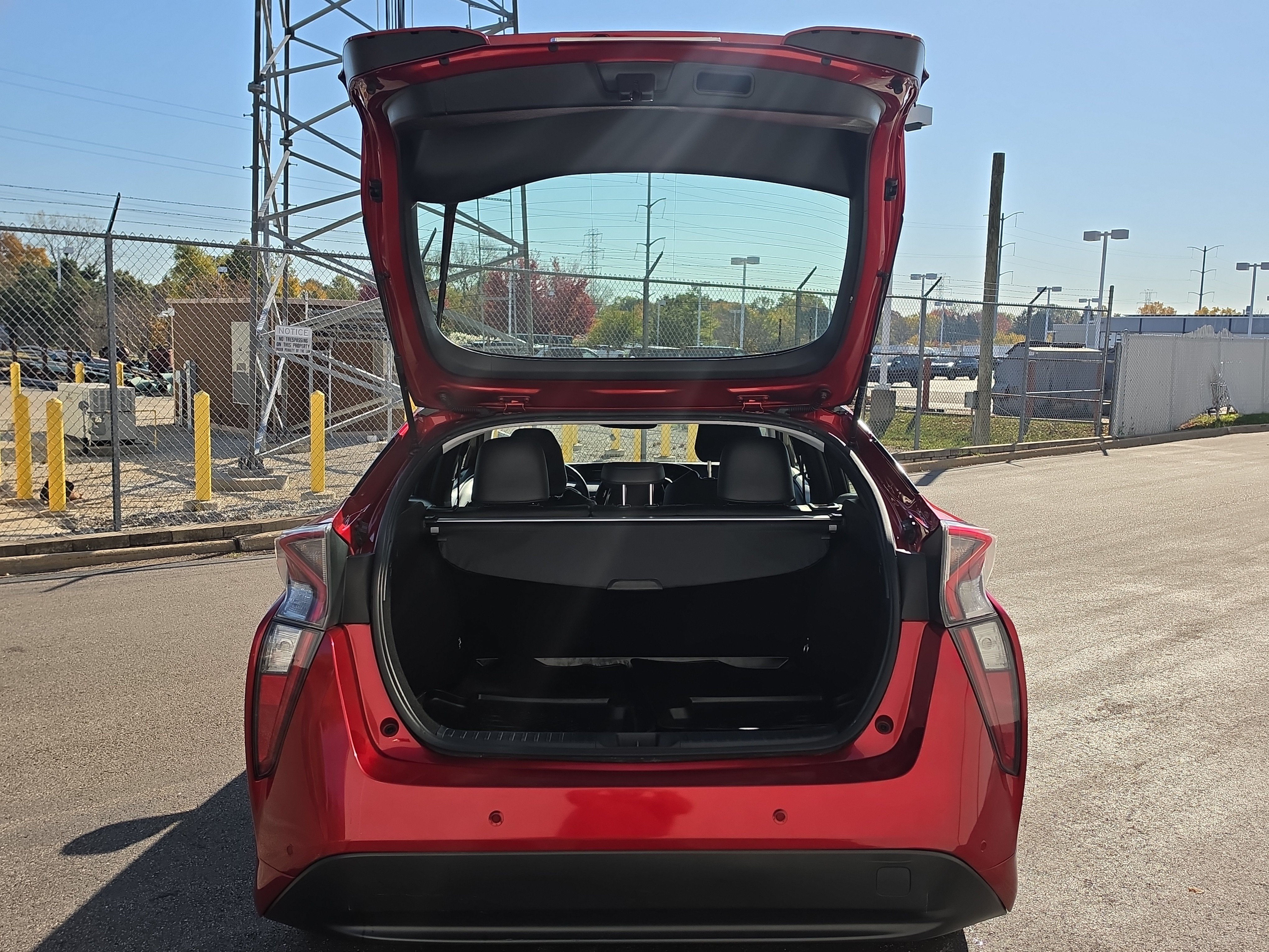 2018 Toyota Prius Four