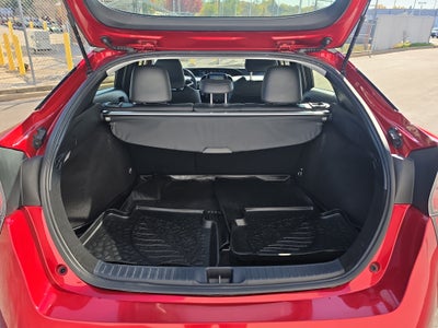 2018 Toyota Prius Four