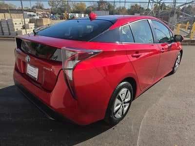 2018 Toyota Prius Four
