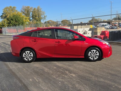 2018 Toyota Prius Four
