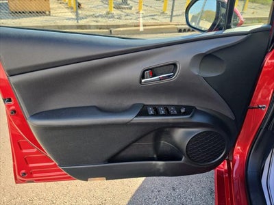 2018 Toyota Prius Four