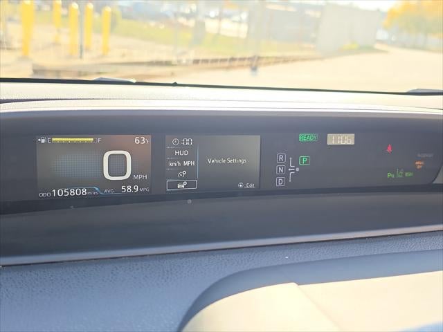 2018 Toyota Prius Four