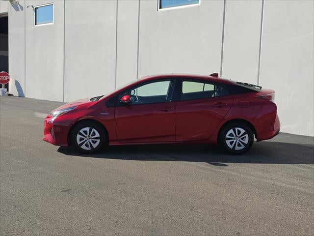 2018 Toyota Prius Four