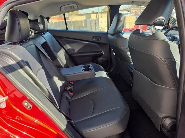 2018 Toyota Prius Four