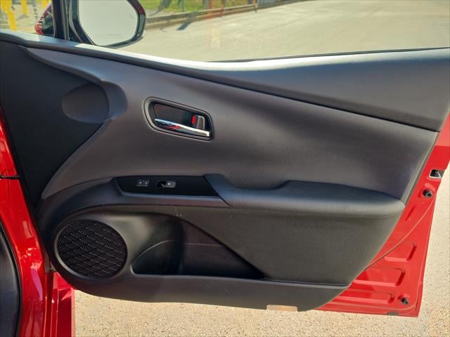 2018 Toyota Prius Four