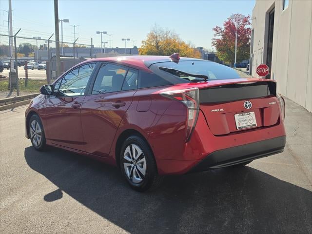2018 Toyota Prius Four