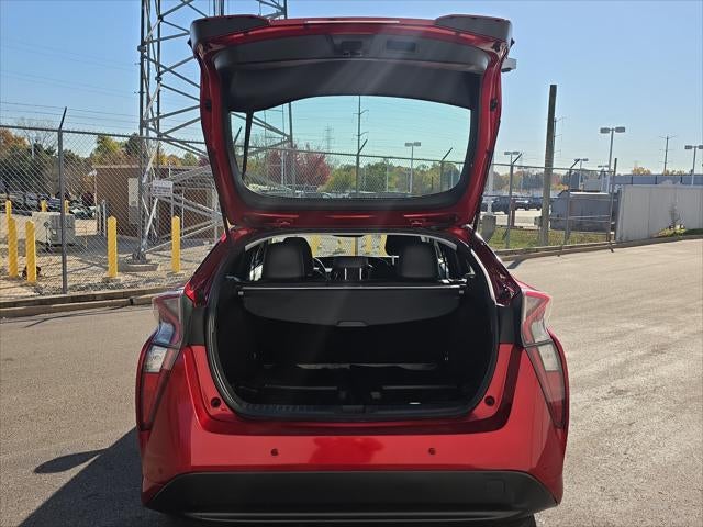 2018 Toyota Prius Four