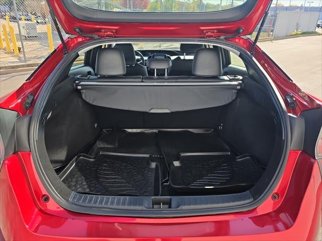 2018 Toyota Prius Four