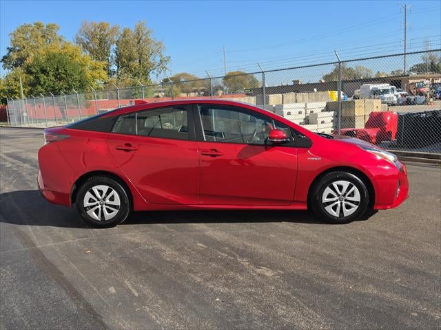 2018 Toyota Prius Four