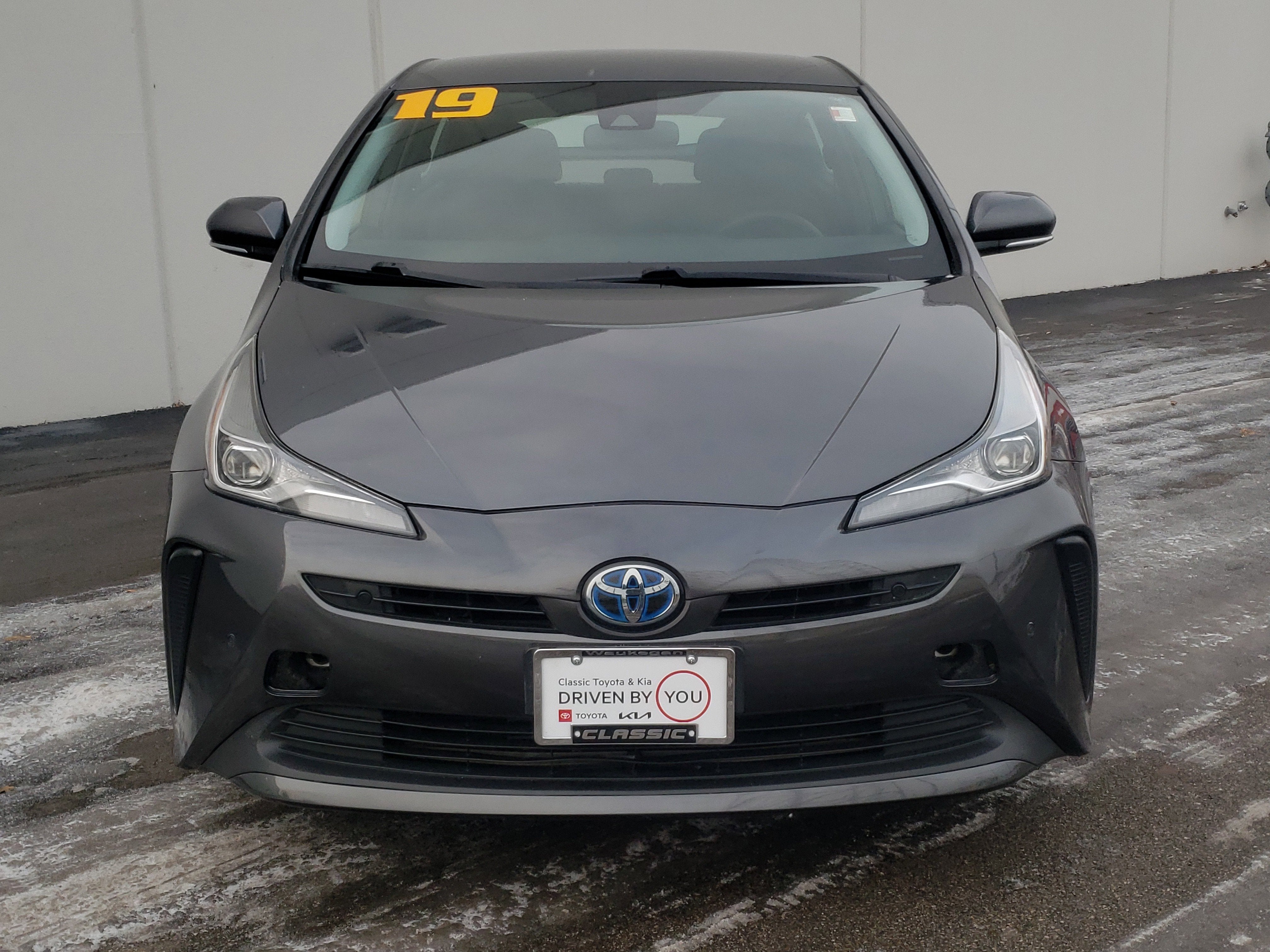 2019 Toyota Prius LE