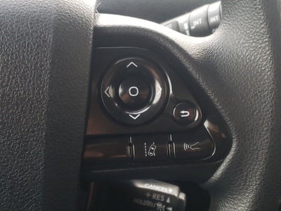 2019 Toyota Prius LE