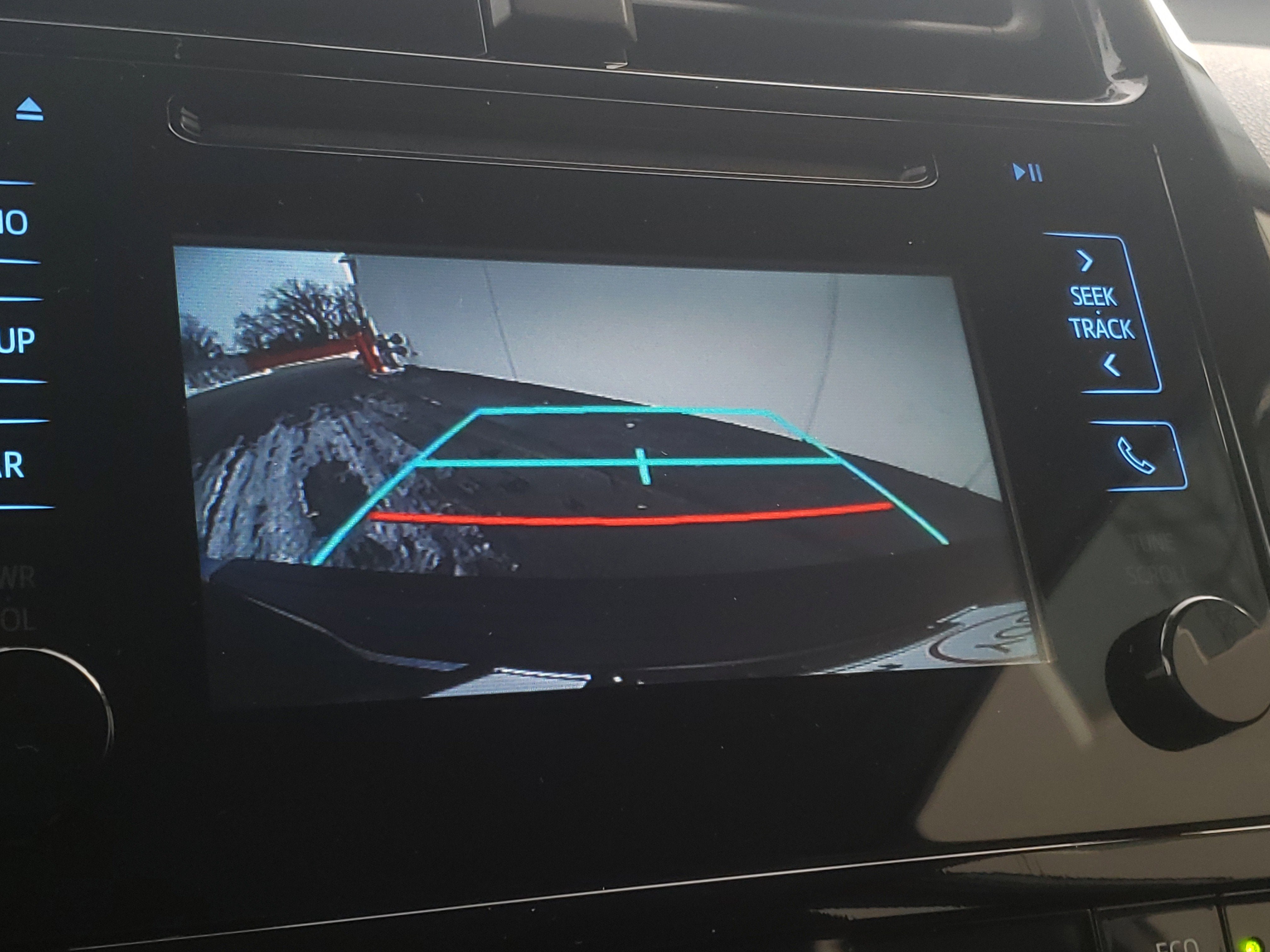 2019 Toyota Prius LE