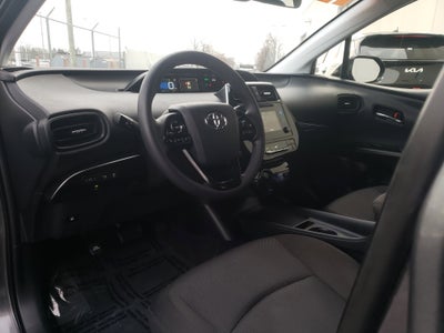 2019 Toyota Prius LE