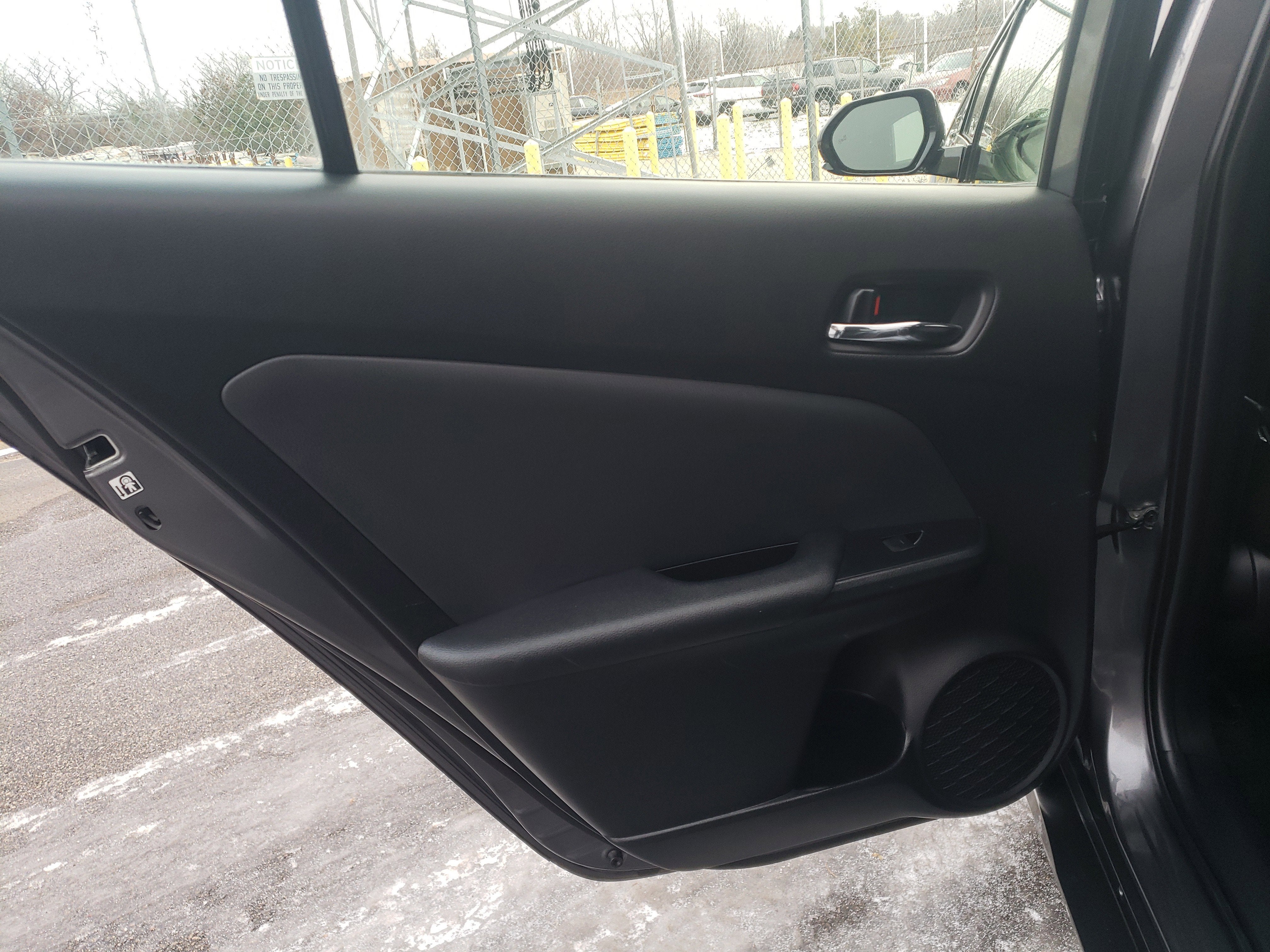 2019 Toyota Prius LE