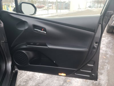 2019 Toyota Prius LE