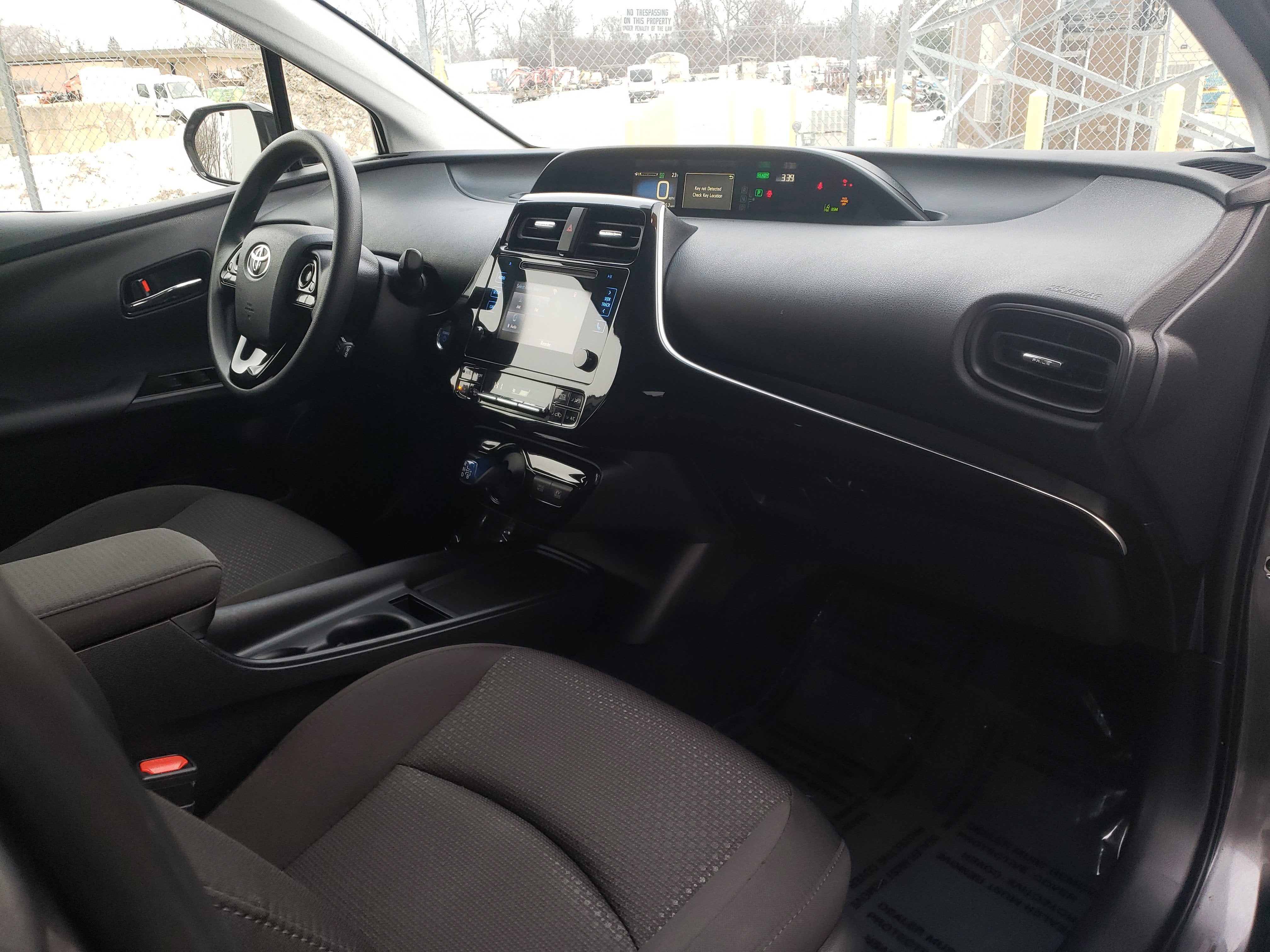 2019 Toyota Prius LE