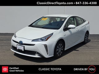 2019 Toyota Prius LE