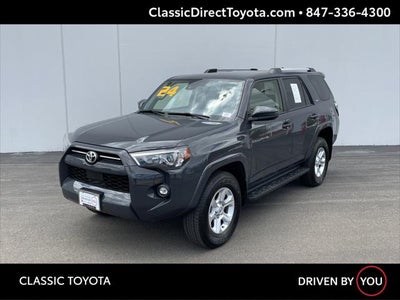 2024 Toyota 4Runner SR5