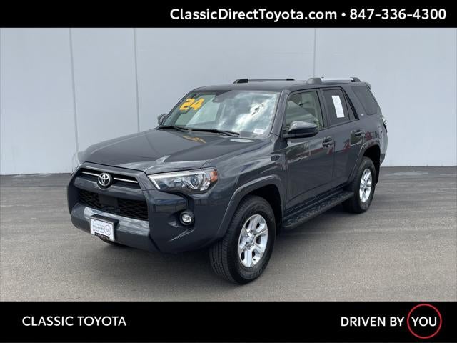 2024 Toyota 4Runner SR5