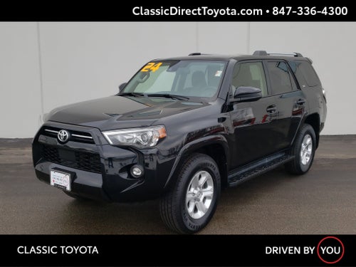 2024 Toyota 4Runner SR5