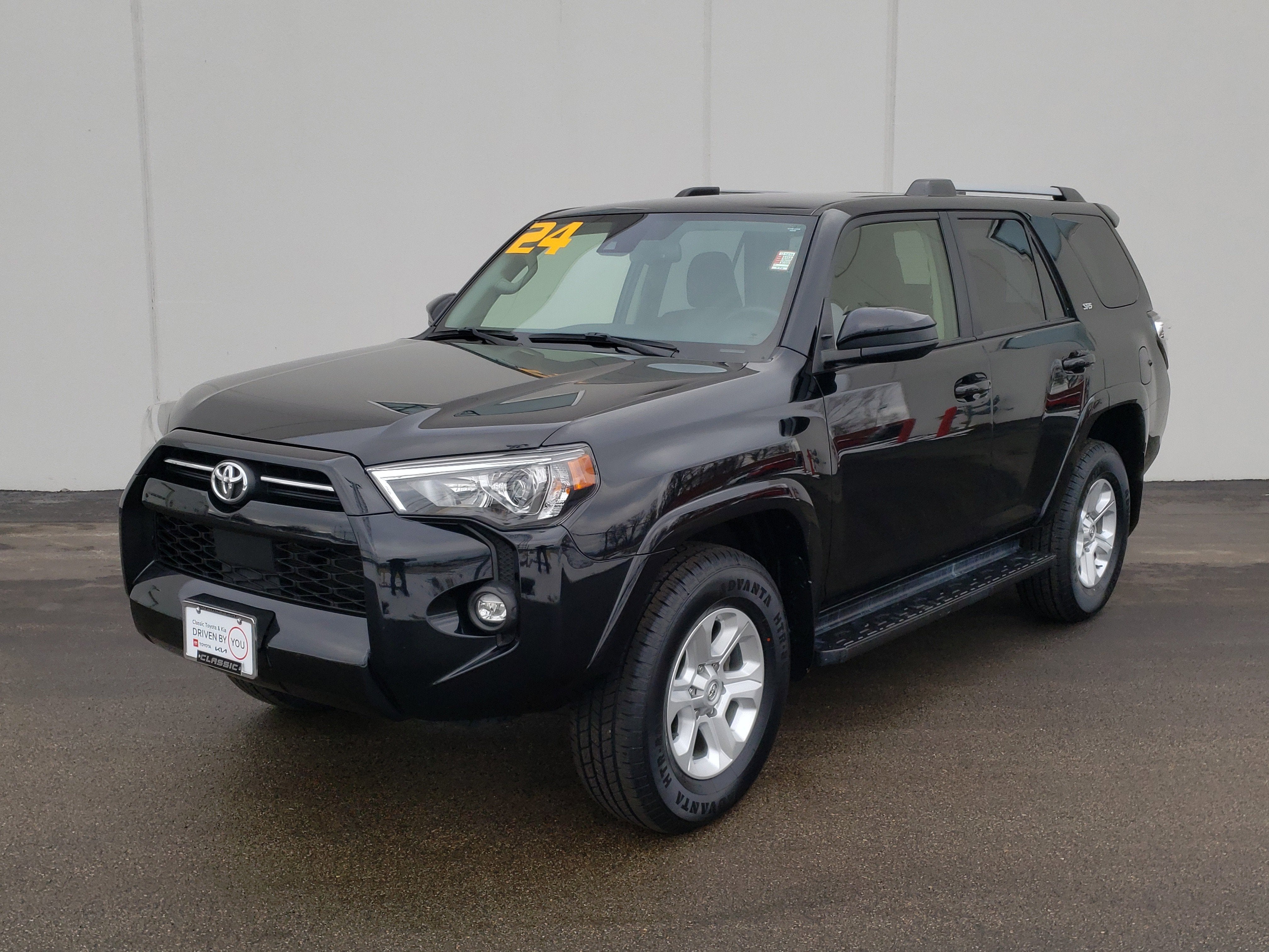 2024 Toyota 4Runner SR5