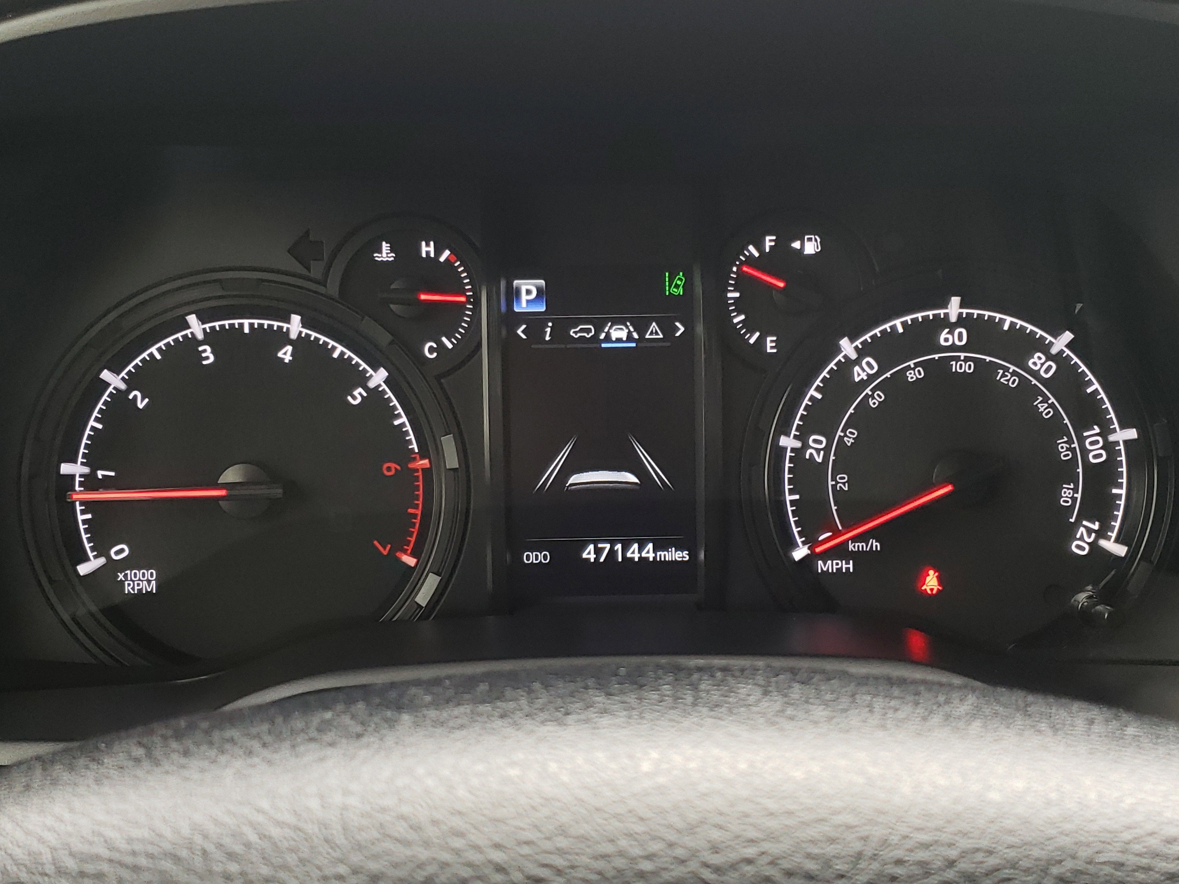 2024 Toyota 4Runner SR5