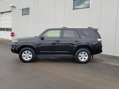 2024 Toyota 4Runner SR5