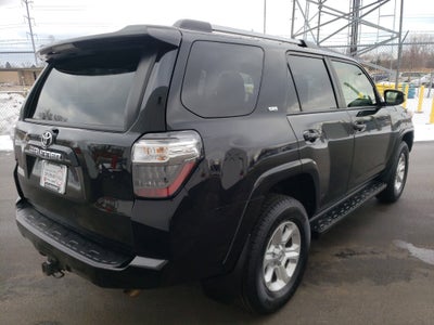 2024 Toyota 4Runner SR5