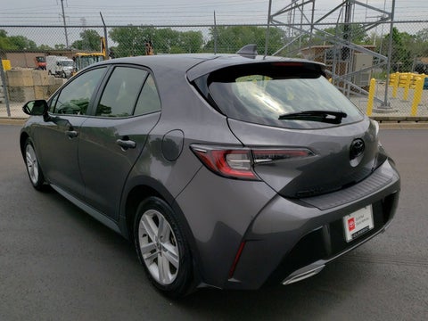 2022 Toyota Corolla Hatchback SE in Waukegan, IL - Classic Cares