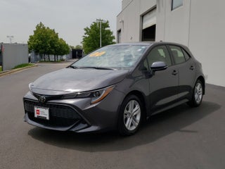2022 Toyota Corolla Hatchback SE in Waukegan, IL - Classic Cares