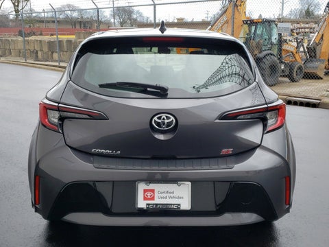 2023 Toyota Corolla Hatchback SE in Waukegan, IL - Classic Cares