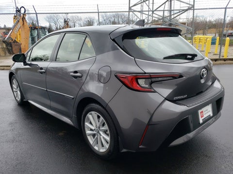 2023 Toyota Corolla Hatchback SE in Waukegan, IL - Classic Cares