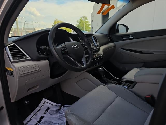 2017 Hyundai Tucson SE