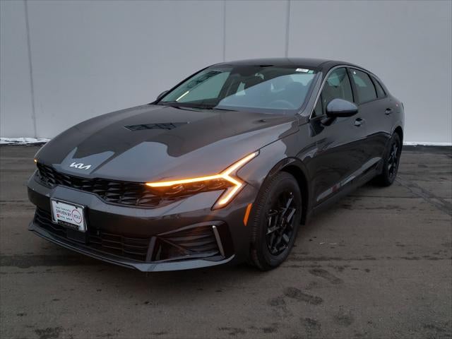 2026 Kia K5 LXS