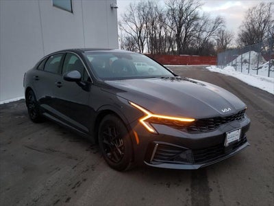 2026 Kia K5 LXS