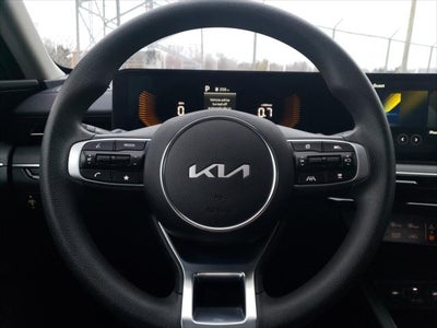 2026 Kia K5 LXS
