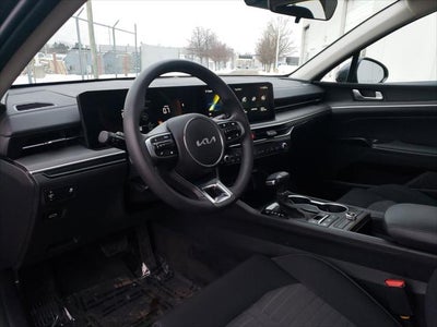 2026 Kia K5 LXS