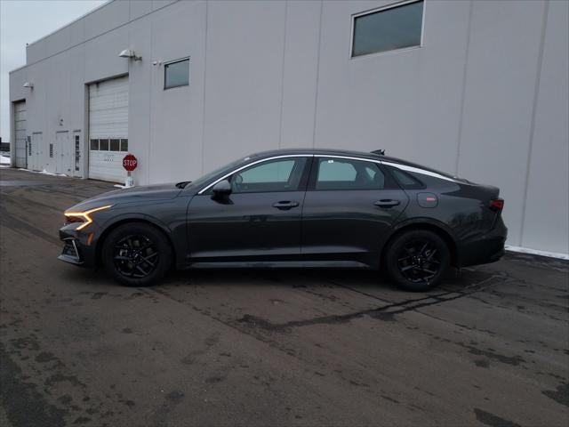 2026 Kia K5 LXS