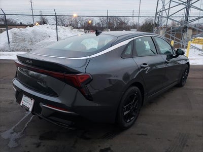 2026 Kia K5 LXS